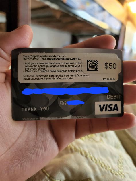 is blue smart card legit reddit|I dont remember signing up for anything to get a pre.